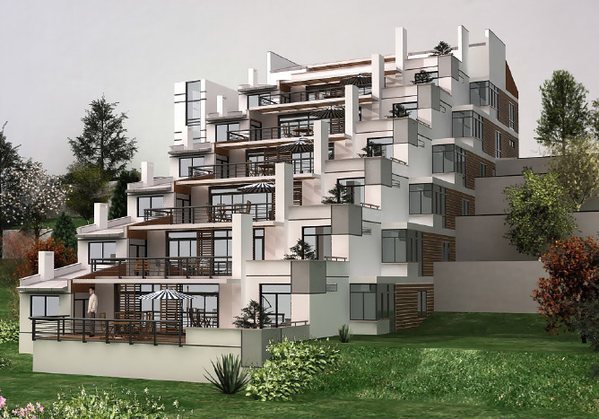 Arte Terasevler Premium